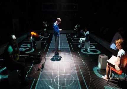 Curious Incident Production Image