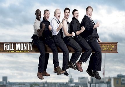Full Monty musical London