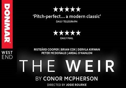 The Weir ti