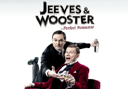 Jeeves and Wooster Robert Webb Mark Heap