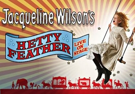 Hetty Feather Tickets Vaudeville