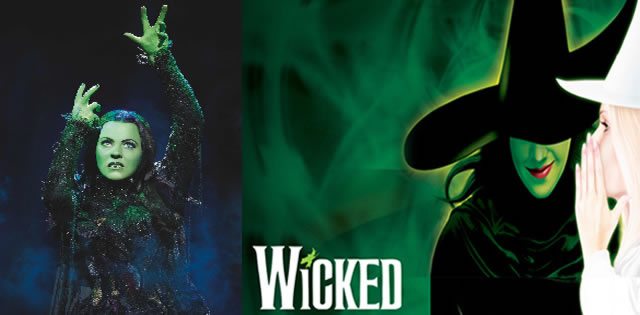 Wicked not so Happy ending