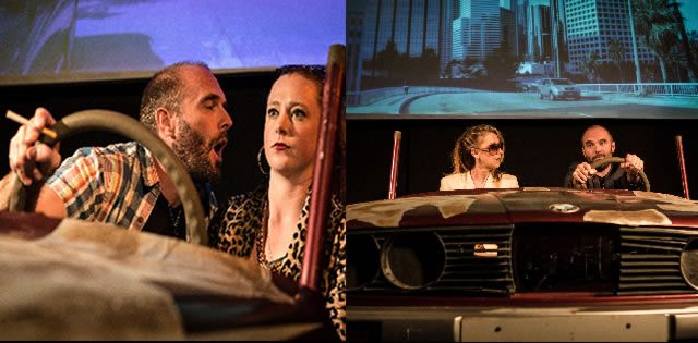 Autobahn Kings Head Theatre Review