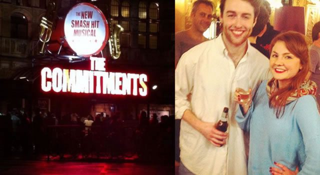 The Commitments birthday