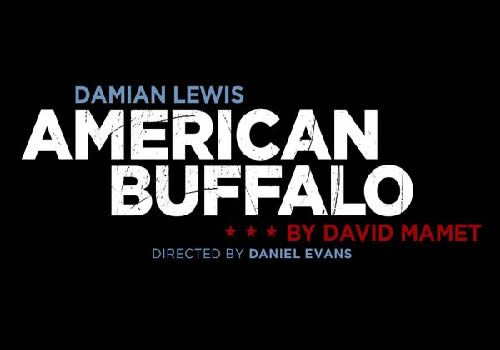 American Buffalo Wyndhams Theatre Official