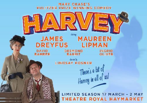 Harvey 500x350 Official Theatre