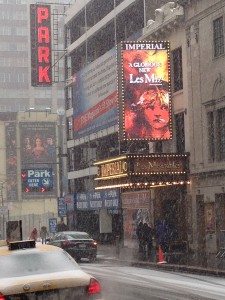 Les Miserables Broadway vs London
