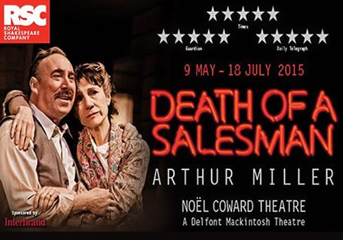 Death of a Salesman Official Theatre