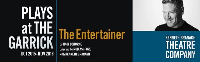 The Entertainer Kenneth Branagh blog