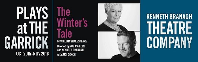 The Winters Tale Judy Dench Kenneth Branagh blog