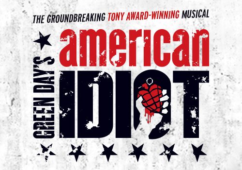 American Idiot Official Theatre