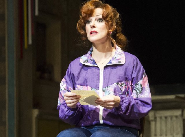 Ruthie Henshall Billy Elliot Review