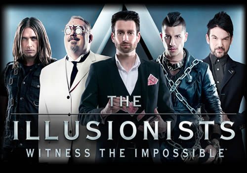 The Illusionists 500x350 Official Theatre