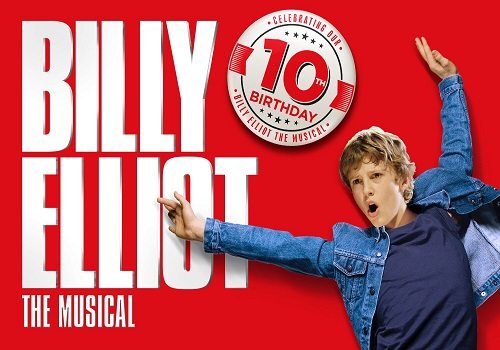 Billy Elliot 10th Anniversary