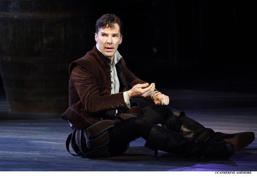 Hamlet - Benedict Cumberbatch