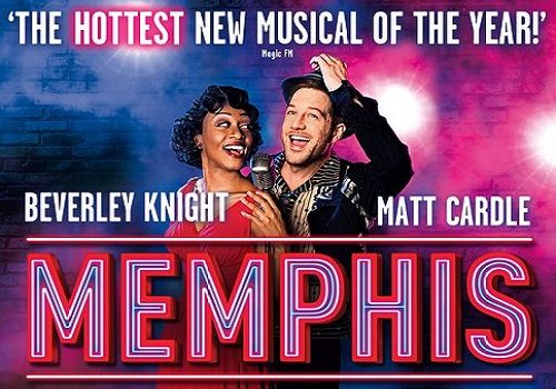 Memphis - Matt Cardle and Beverley Knight