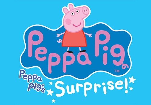 Peppa Pig Surprise Logo