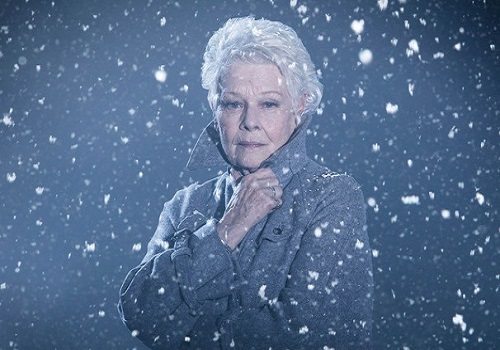 The Winter's Tale - Judi Dench