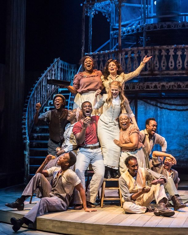 Show Boat review round up