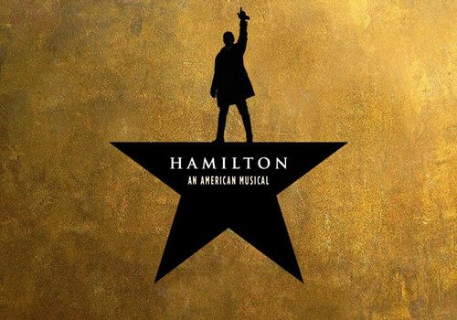 Hamilton comes to Victoria Palace Theatre London