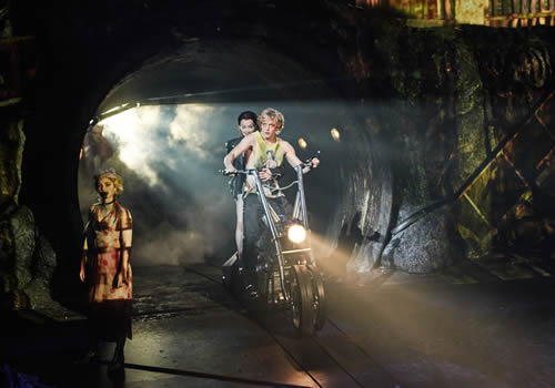 Bat Out of Hell Production Shot 2