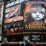 Les Miserables musical London