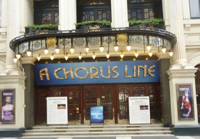 London Palladium A Chorus Line