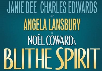 Blithe Spirit Angela Lansbury