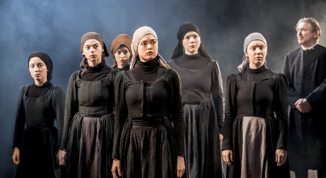 The Old Vic's The Crucible (c)Johan Persson (3)