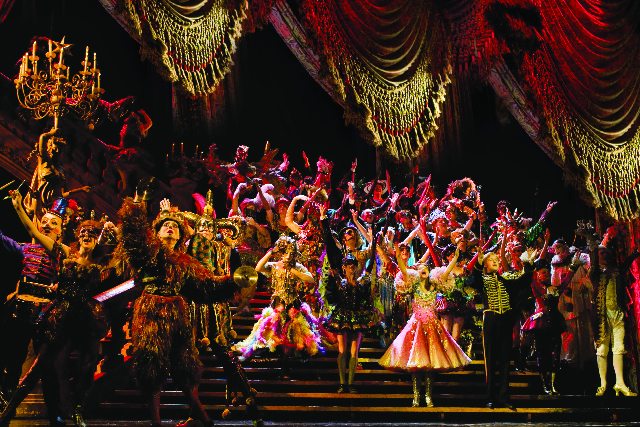 Phantom of the Opera Review London