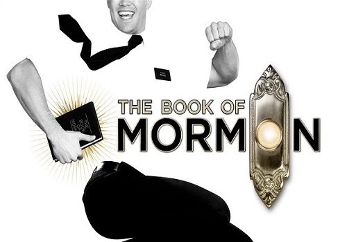 Book of Mormon Logo