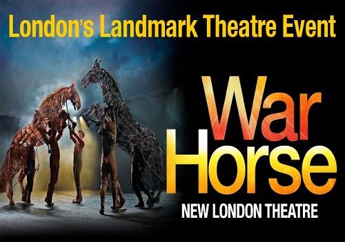 War Horse Logo