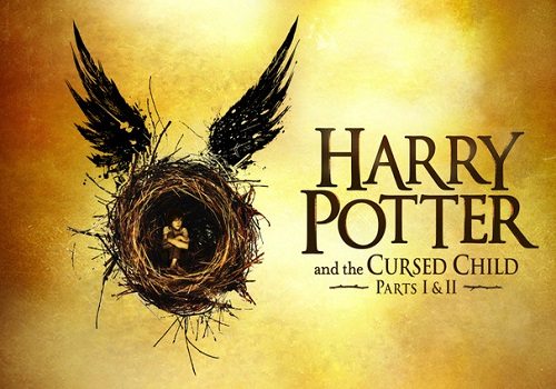 Harry Potter logo large