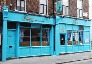 Restaurants near Palace Theatre London