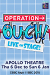 Operation Ouch! Live on Stage