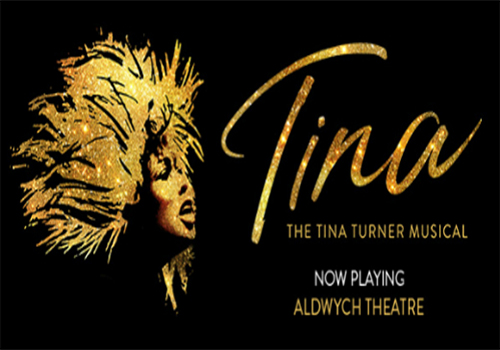 Tina: The Tina Turner Musical tickets