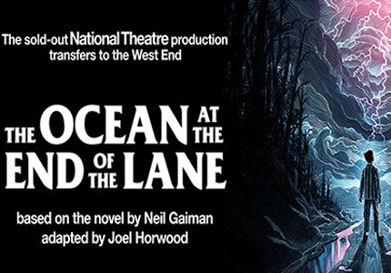 The Ocean at the End of the Lane tickets