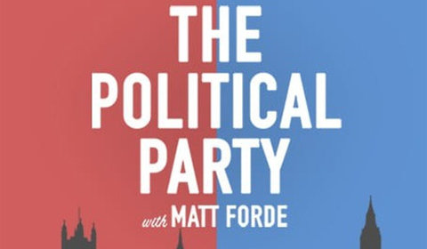 The Political Party with Matt Forde tickets