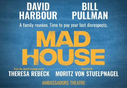 Mad House tickets