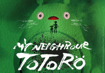 My Neighbour Totoro tickets