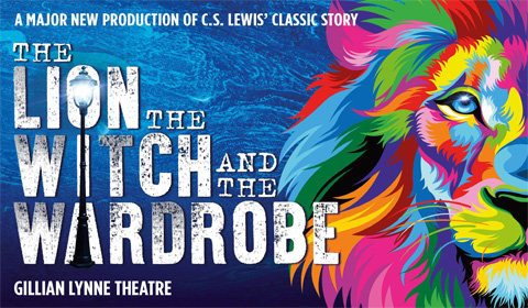 The Lion, The Witch & The Wardrobe tickets