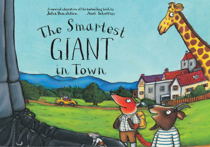 The Smartest Giant in Town tickets