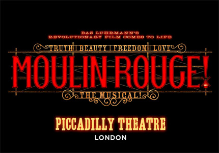 Moulin Rouge! The Musical tickets
