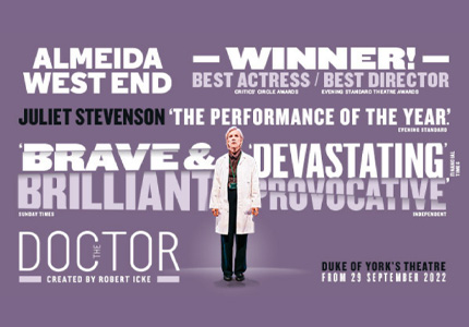 the-doctor-west-end-poster-ot
