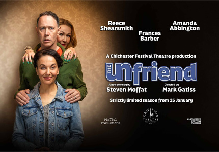 The Unfriend tickets