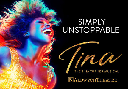 Tina: The Tina Turner Musical tickets