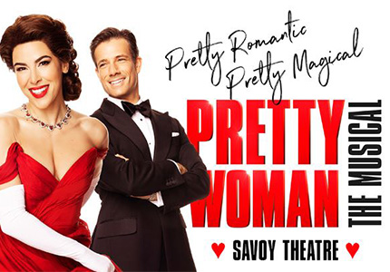 Pretty Woman: The Musical tickets
