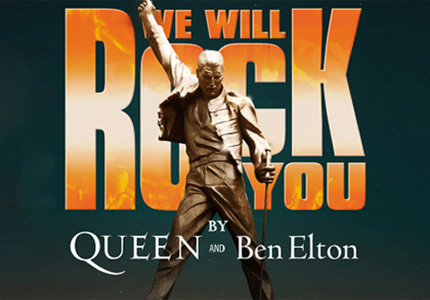 We Will Rock You tickets