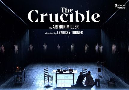 The Crucible tickets