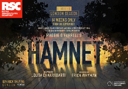 Hamnet tickets